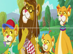 Between the Lions Puzzle