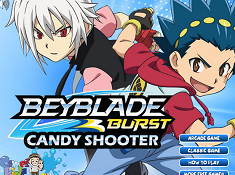 Beyblade Burst Candy Shooter