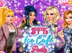 Bffs Ice Cafe Party