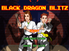 Black Dragon Blitz
