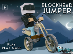 Blockhead Jumper