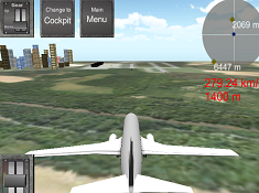 Boeming 737 Simulator