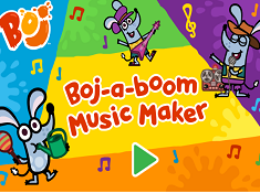 Boj-a-boom Music Maker