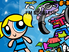 Bubbles Dress Up 2
