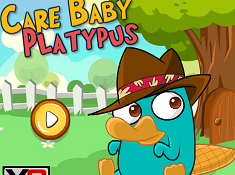 Care Baby Platypus