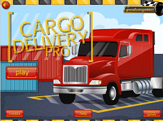 Cargo Delivery Pro