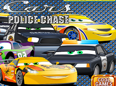 Cars Police Chase