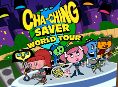 Cha Ching Saver World Your
