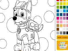 Chase Coloring