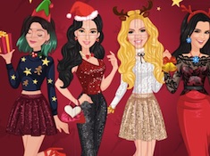 Christmas with the Kardashians Sisters