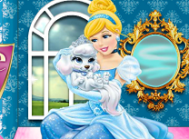 Cinderella Palace Pet Caring