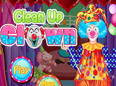 Clown Clean Up