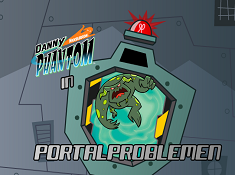 Danny Phantom Portal Problem