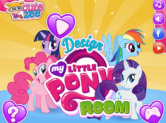 Design My Little Pony Room