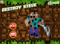 Destroy Steve