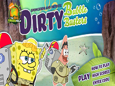 Dirty Bubble Busters