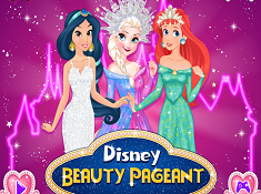 Disney Beauty Pageant