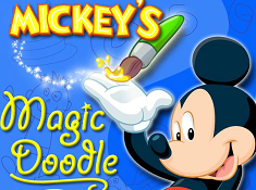 Disney Magic Doodle