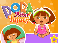 Dora After Injury