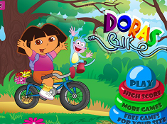 Dora Bike