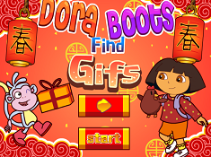 Dora Boots Find Gifts