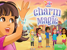 Dora Charm Magic