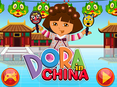 Dora in China