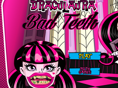 Draculaura Bad Teeth