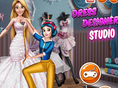 Dress Designer Studio