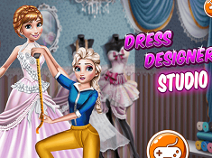 Dress Designer Studio