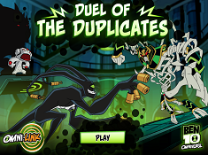 Duel Of The Duplicates
