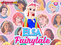 Elsa Fairytale Trends