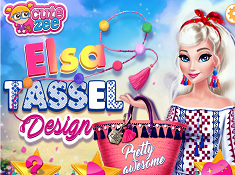 Elsa Tassel Design