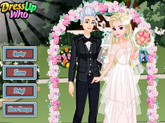 Elsas Retro Wedding