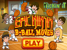 Epic Ninja B Ball Moves