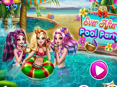 Ever After Pool Party