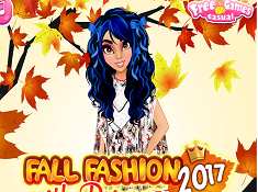 Fall Fashion With Princess