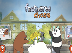 Feathered Chase
