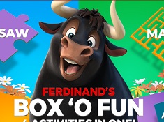 Ferdinand Box O Fun
