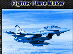 Fighter Plane Maker