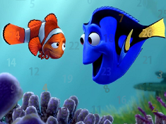 Finding Nemo Hidden Numbers