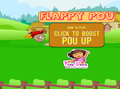 Flappy Pou