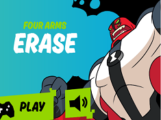 Four Arms Erase