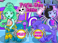 Fright Mare Babies