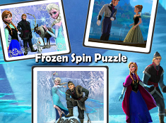 Frozen Spin Puzzle
