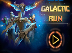 Galactic Run