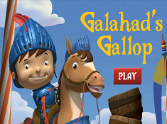 Galahads Gallop