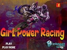 Girl Power Racing