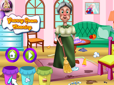 Granny Room Cleaning