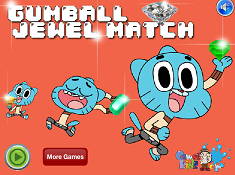 Gumball Jewel Match
